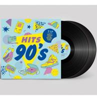 Various Artists - Hits 90&apos;s 2LP