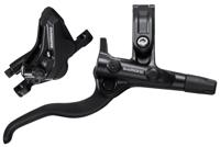 Shimano deore bl-m4100/br-mt420 disc brake 1700mm rear