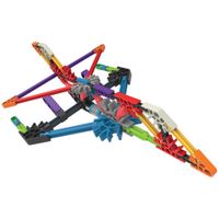 Knex Imagine Jumbo Jet Building Set 57-delig