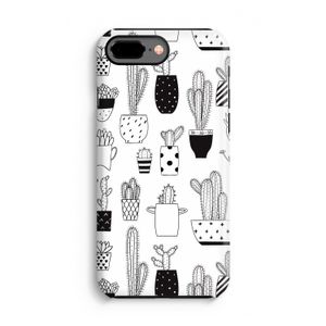 Cactusmotief: iPhone 8 Plus Tough Case