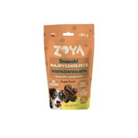 ZOYA Tasty choice Pork - traktatie voor hond - 80g