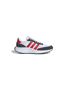 Adidas Run 70S Sneakers Wit/Blauw - Maat 42 2/3 - Kleur: WitBlauw | Soccerfanshop