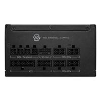 Voedingsbron MSI 306-7ZPIY11-CE0 850 W 80 Plus Gold ATX
