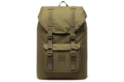 Herschel Little America Rugzak Forest Night Mid Volume Light Herschel Little America Rugzak Forest Night Mid Volume Light