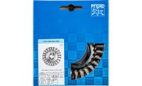 PFERD POS RBG 11512/M14 INOX 0,50 spaakwiel & wielborstel 11,5 cm - thumbnail