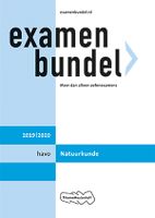 Examenbundel havo Natuurkunde 2019/2020 - thumbnail