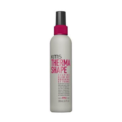 KMS Hair Therma Shape Style Shaping Blow Dry Spray 200ml