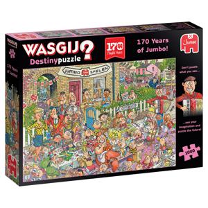 Jumbo Wasgij Destiny Puzzel 170 Jarig Jubileum 1000 Stukjes