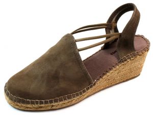 Toni Pons espadrilles Tremp Taupe TON26