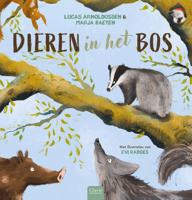 Dieren in het bos (Hardback)