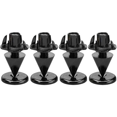 Monacor SPS-10/SC Luidspreker-spikes 4 stuk(s)