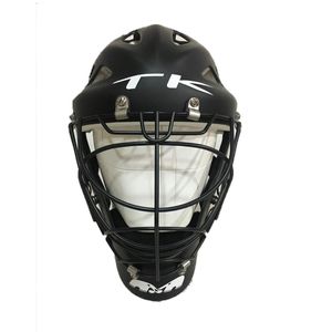 TK TK3 Goalie Mask - Black