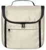 Halfar HF18051 Wash Bag Flex - Beige - 23 x 24 x 10,5 cm