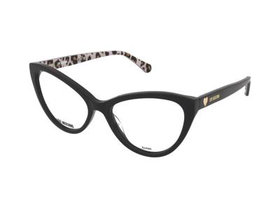 Brillen met correctie Love Moschino MOL631 7RM