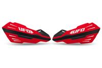 UFO PLAST Hand protectors ufo gasgas red