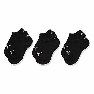 Enkelsokken Sport Puma Kids Quarter CDT 3 paar - Maat: 31-34