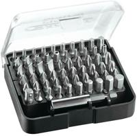 Expert By Facom bitset 1/4" | 61-delig | incl. koffer | e131710