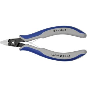 Knipex Knipex-Werk 79 42 125 Z Elektronica en fijnmechanica Zijkniptang Zonder facet 125 mm
