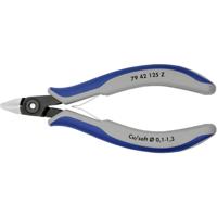 Knipex Knipex-Werk 79 42 125 Z Elektronica en fijnmechanica Zijkniptang Zonder facet 125 mm