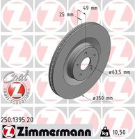 Remschijf COAT Z 250139520 - thumbnail