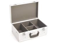 Cd-koffer 424 x 265 x 173 mm 60 cd s - Velleman