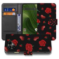 Valentine Fairphone 6 Portemonnee Hoesje Met Pasvakjes En Stijlvolle Bescherming