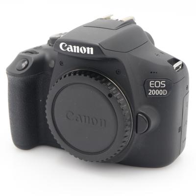Canon EOS 2000D body occasion