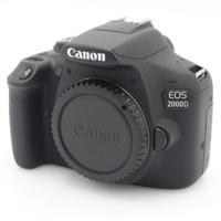 Canon EOS 2000D body occasion Canon EOS 2000D body occasion