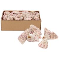 Daan Kromhout Decoratie schelpen barnacle 380 gr | 8 stuks