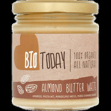 Bio Today Amandel Pasta Wit 170 g bij Jumbo