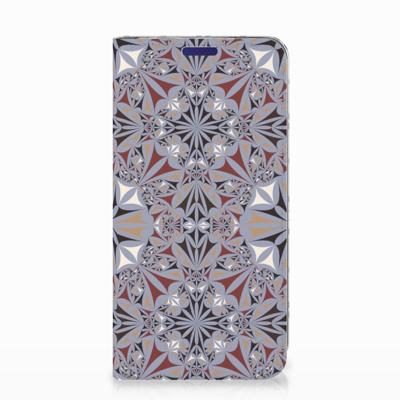 Samsung Galaxy S10e | Standcase | Flower Tiles