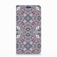 Samsung Galaxy S10e | Standcase | Flower Tiles