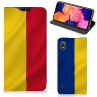 Samsung Galaxy A10 Standcase Roemenië - thumbnail