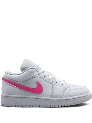 Jordan Kids baskets Air Jordan 1 - Blanc