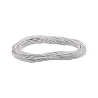 Paulmann Wire Corduo Spannseil 20m Ws 2,5qmm iso 94591 12V-kabelsysteemcomponenten Wit - thumbnail