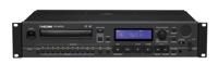 Tascam CD-6010 cd-speler Zwart - thumbnail