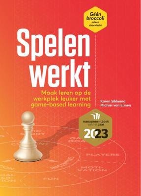 Spelen werkt (Paperback)