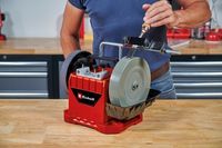 Einhell TC-WG 200 4418008 Natslijpmachine 125 W 200 mm - thumbnail