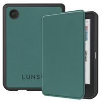 Lunso Kobo Clara BW / Clara Colour hoes (6 inch) - sleepcover - Donkergroen