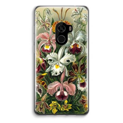 Haeckel Orchidae: Xiaomi Mi Mix 2 Transparant Hoesje