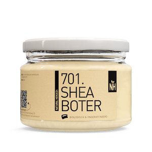 Shea Butter (Biologisch & Ongeraffineerd) 250 ml