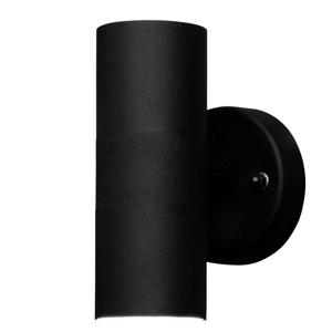 KonstSmide WandspotModena Up - Down 2-lichts 17cm zwart - 7571-750