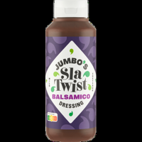 Jumbo&apos;s Sla Twist Balsamico Dressing 265ML