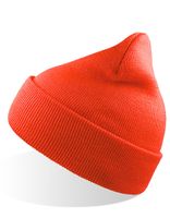 Atlantis AT703 Wind Beanie - Coral - One Size - thumbnail