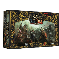 A Song of Ice & Fire: Stark vs Lannister Starter Set