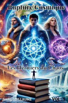 Rupture Cosmique - Jenny Guillaume - ebook