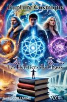 Rupture Cosmique - Jenny Guillaume - ebook