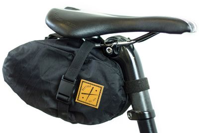 Restrap Zadelpack - Zwart
