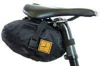 Restrap Zadelpack - Zwart