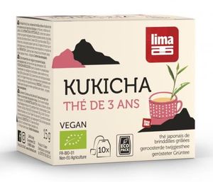 Lima Thee Kukicha Builtjes